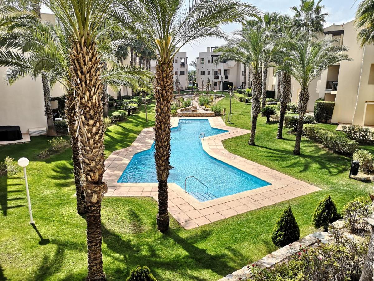 Apartamento Almyra Roda Golf ซานคาเวียร์ ภายนอก รูปภาพ