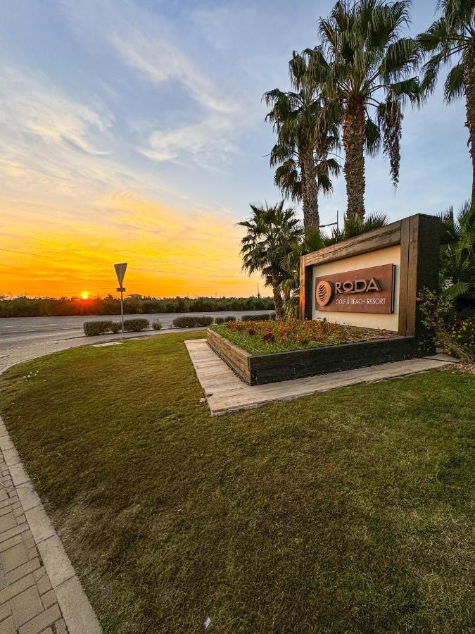 Apartamento Almyra Roda Golf ซานคาเวียร์ ภายนอก รูปภาพ