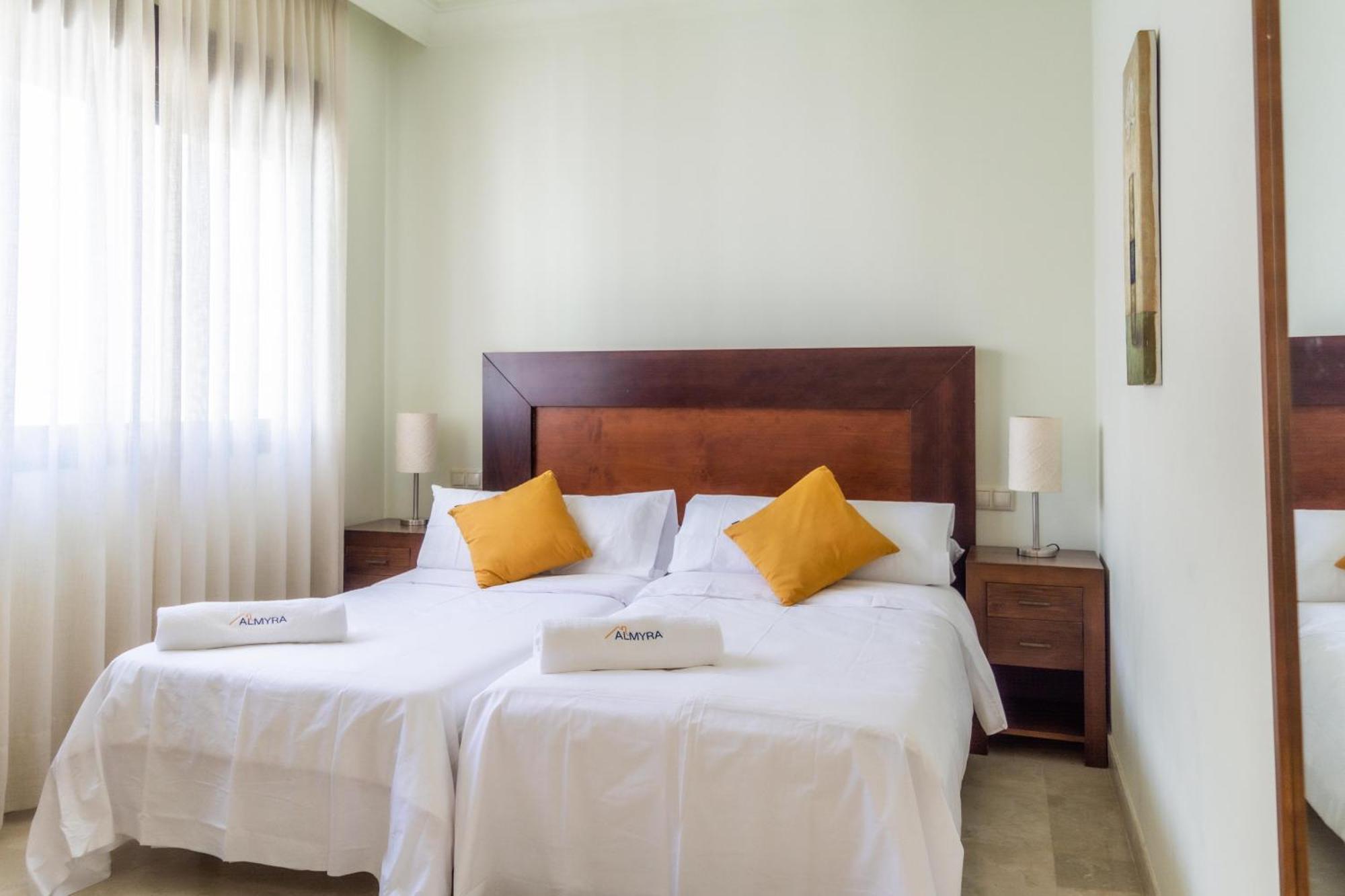 Apartamento Almyra Roda Golf ซานคาเวียร์ ภายนอก รูปภาพ