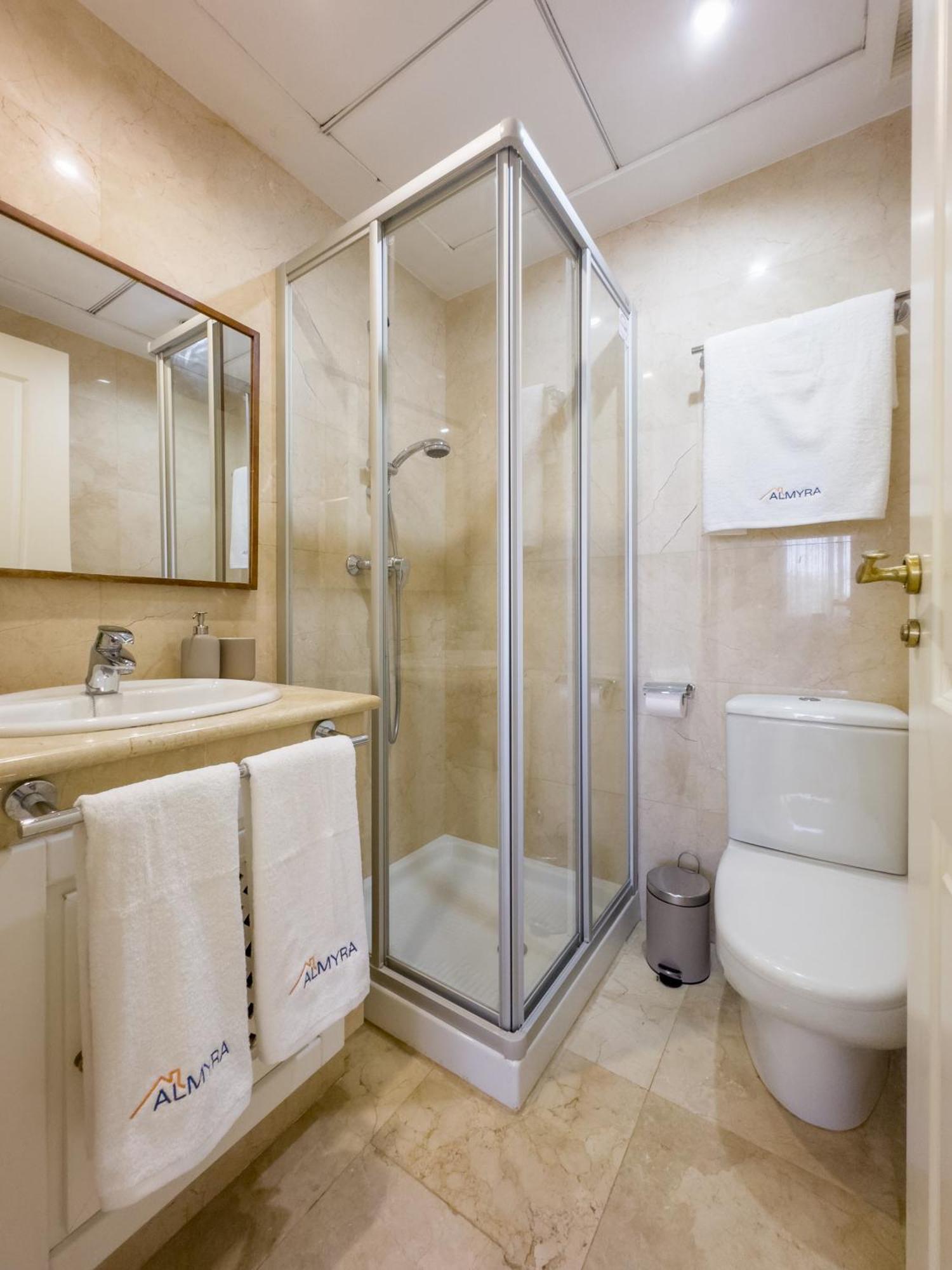 Apartamento Almyra Roda Golf ซานคาเวียร์ ภายนอก รูปภาพ