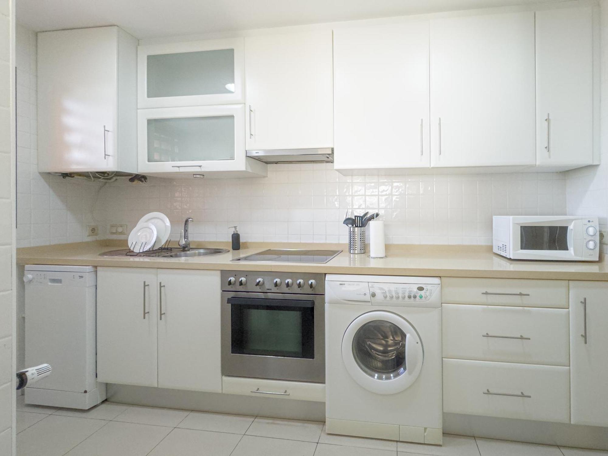 Apartamento Almyra Roda Golf ซานคาเวียร์ ภายนอก รูปภาพ