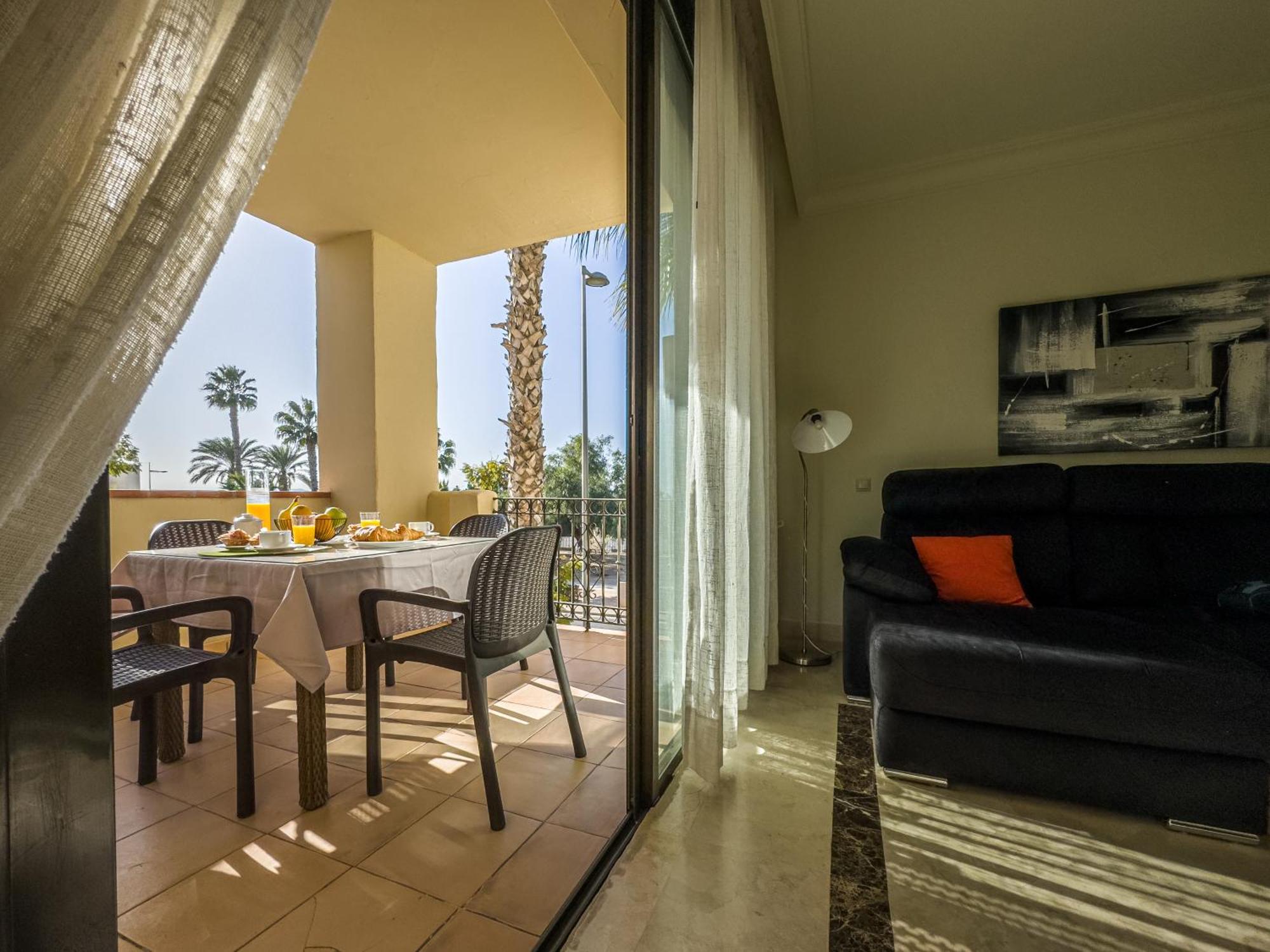 Apartamento Almyra Roda Golf ซานคาเวียร์ ภายนอก รูปภาพ