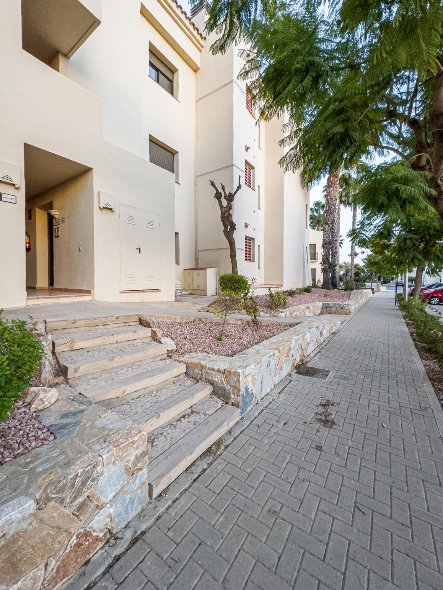 Apartamento Almyra Roda Golf ซานคาเวียร์ ภายนอก รูปภาพ